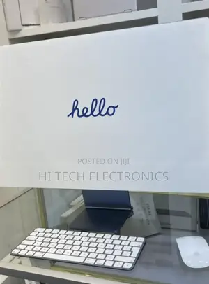 Photo - New Laptop Apple MacBook Air 2024 M3 13-inch 8GB Apple M3 SSD 1T