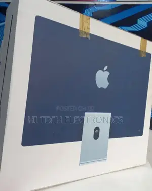 New Laptop Apple MacBook Air 2024 M3 13-inch 8GB Apple M3 SSD 1T