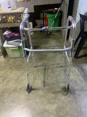 Photo - Walker፸歇assisted Walking Aid፻埒storing in Tight Spaces腌walker