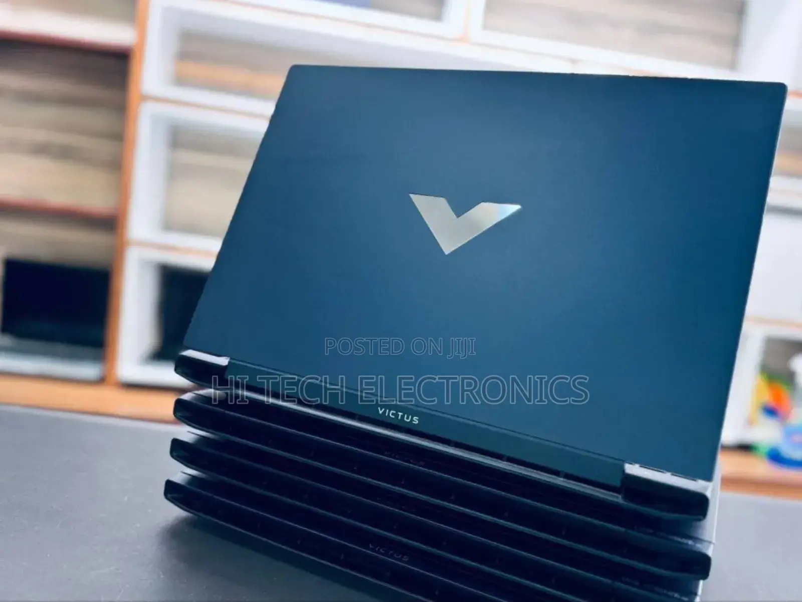 New Laptop HP Victus 15 16GB Intel Core I7 SSD 512GB