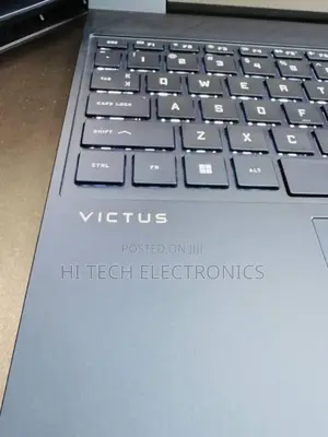 New Laptop HP Victus 15 16GB Intel Core I7 SSD 512GB
