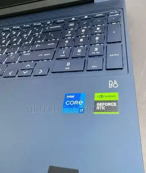 New Laptop HP Victus 15 16GB Intel Core I7 SSD 512GB