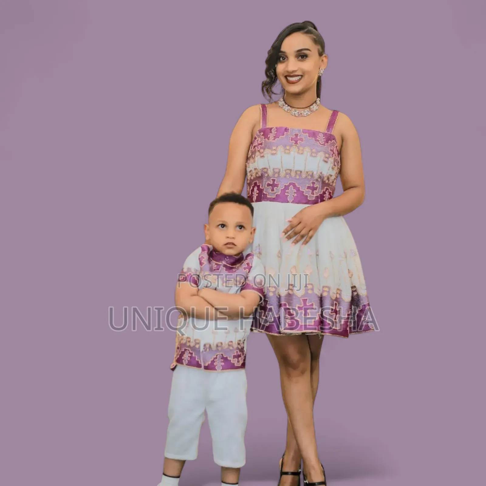 Woman's Traditional Dress