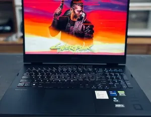 New Laptop HP Omen 16 16GB Intel Core I7 SSD 1T