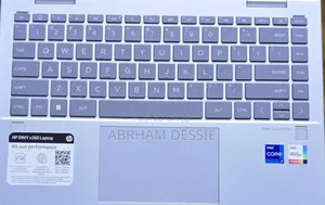 New Laptop HP Envy X360 16GB Intel Core I7 SSD 1T