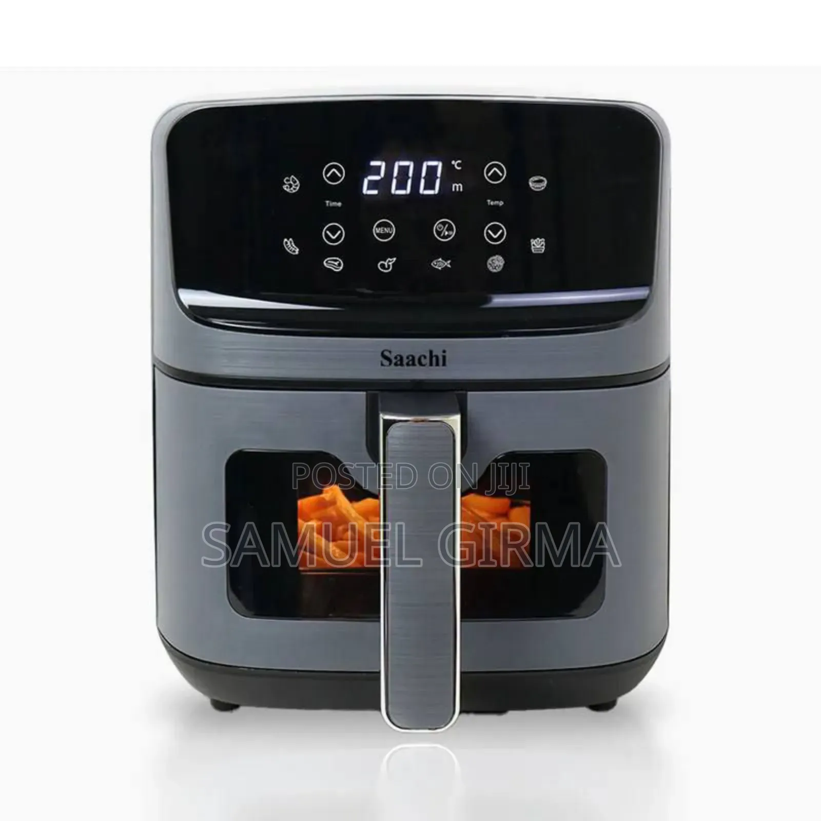 Saachi Touch Screen Multifunction Air Fryer