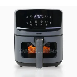Photo - Saachi Touch Screen Multifunction Air Fryer