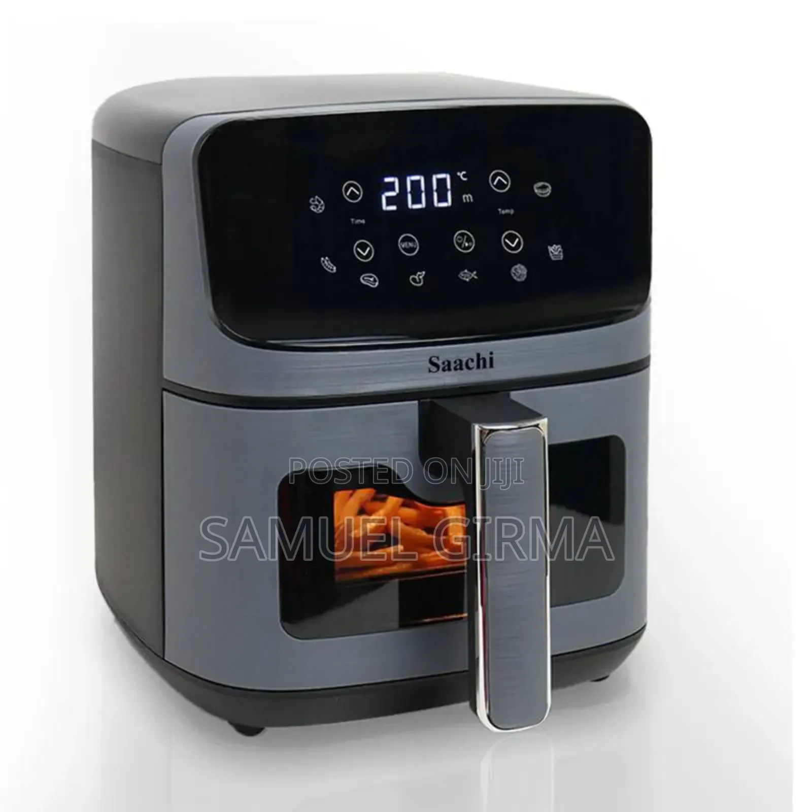 Saachi Touch Screen Multifunction Air Fryer