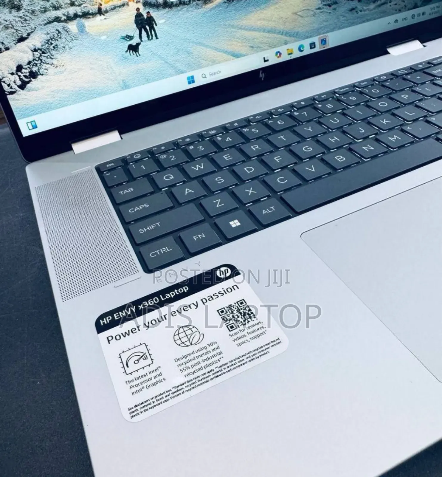 New Laptop HP Envy 15 16GB Intel Core Ultra 7 SSD 1T