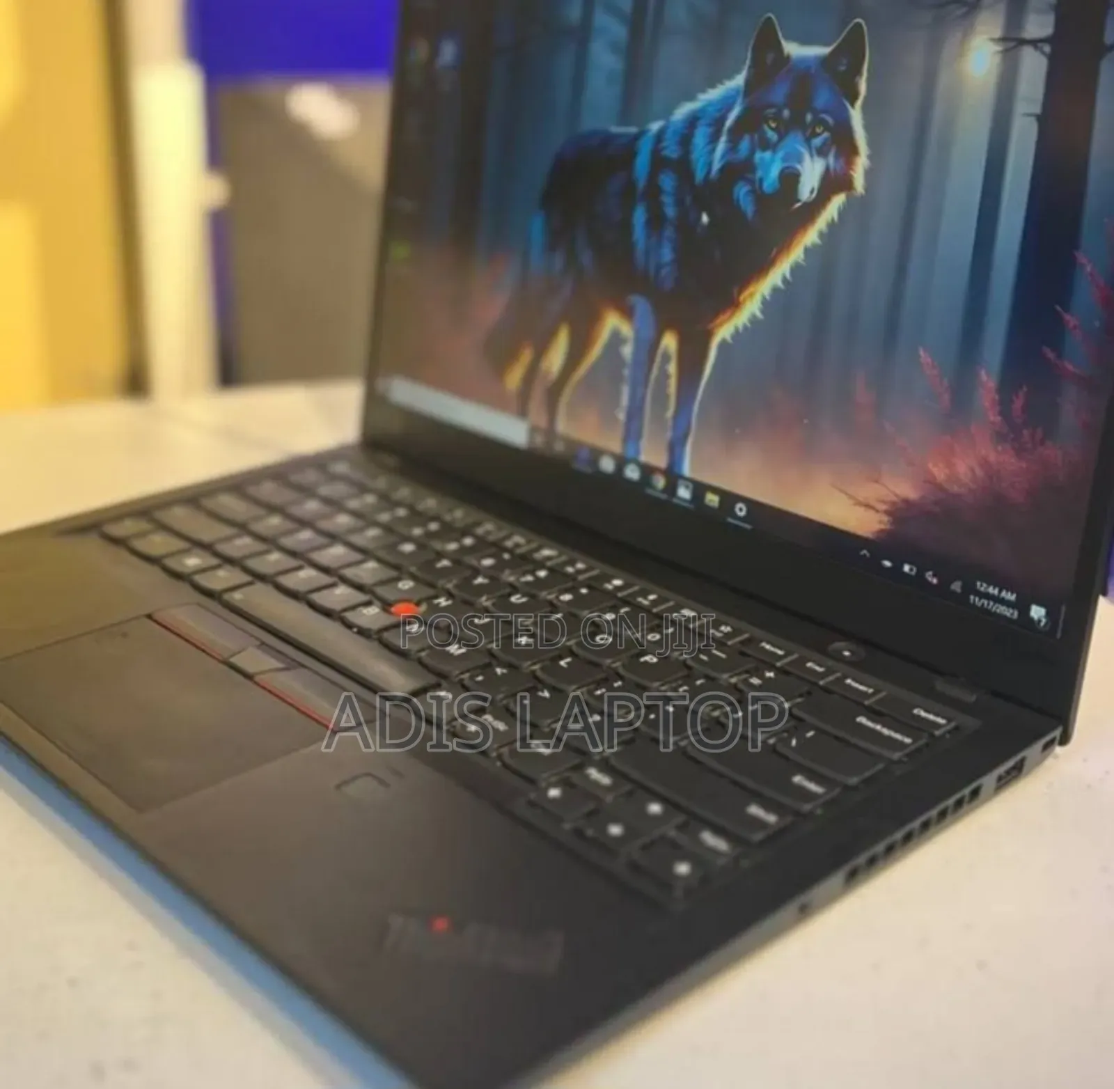 New Laptop Lenovo ThinkPad X1 Carbon 16GB Intel Core I7 SSD 512GB