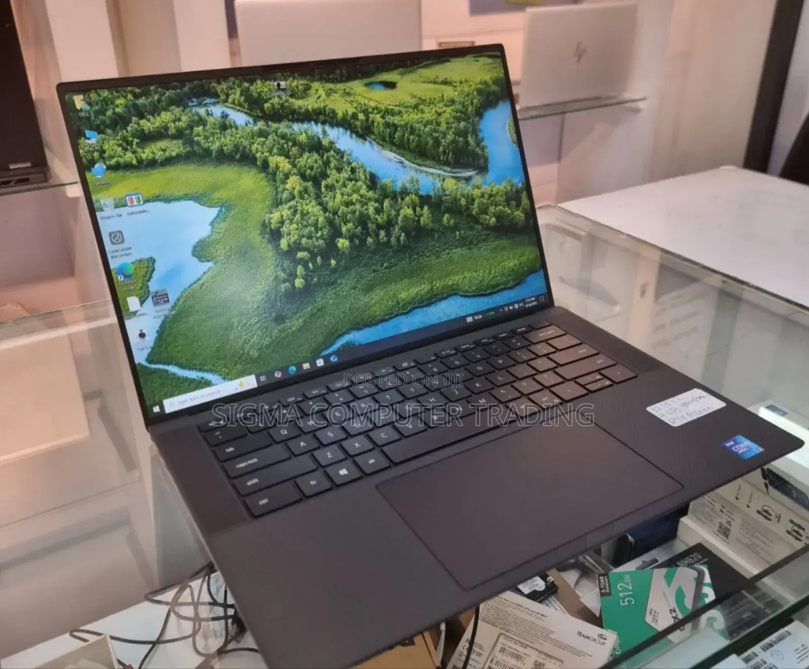 New Laptop Dell Precision M4800 32GB Intel Core I7 SSD 512GB