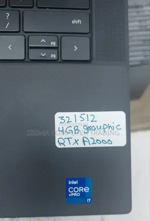 New Laptop Dell Precision M4800 32GB Intel Core I7 SSD 512GB