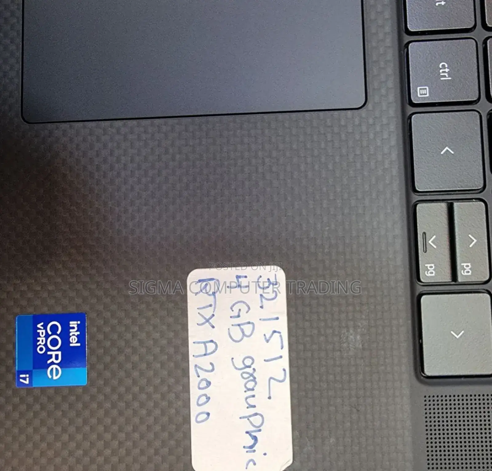 New Laptop Dell Precision M4800 32GB Intel Core I7 SSD 512GB