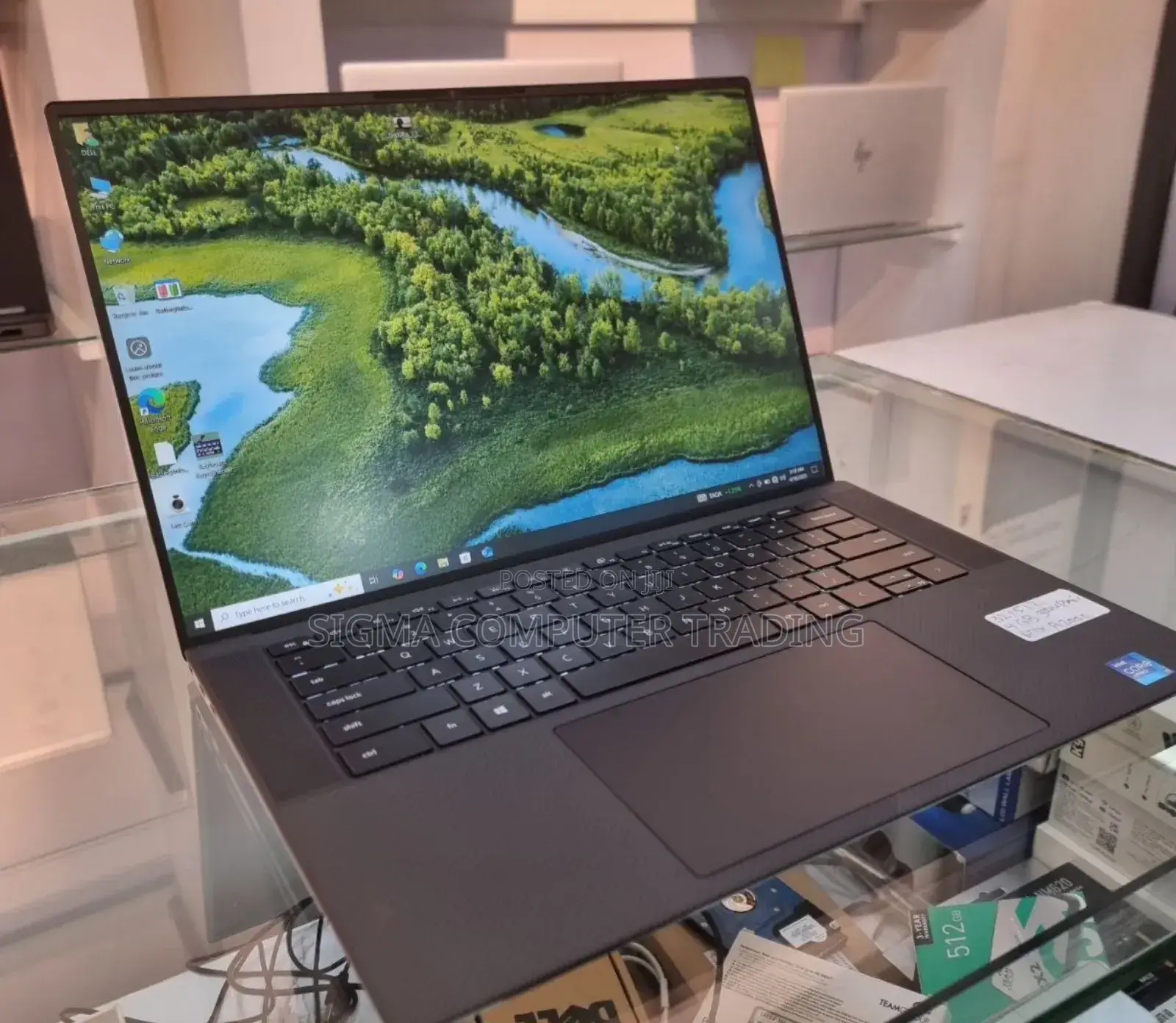 New Laptop Dell Precision M4800 32GB Intel Core I7 SSD 512GB