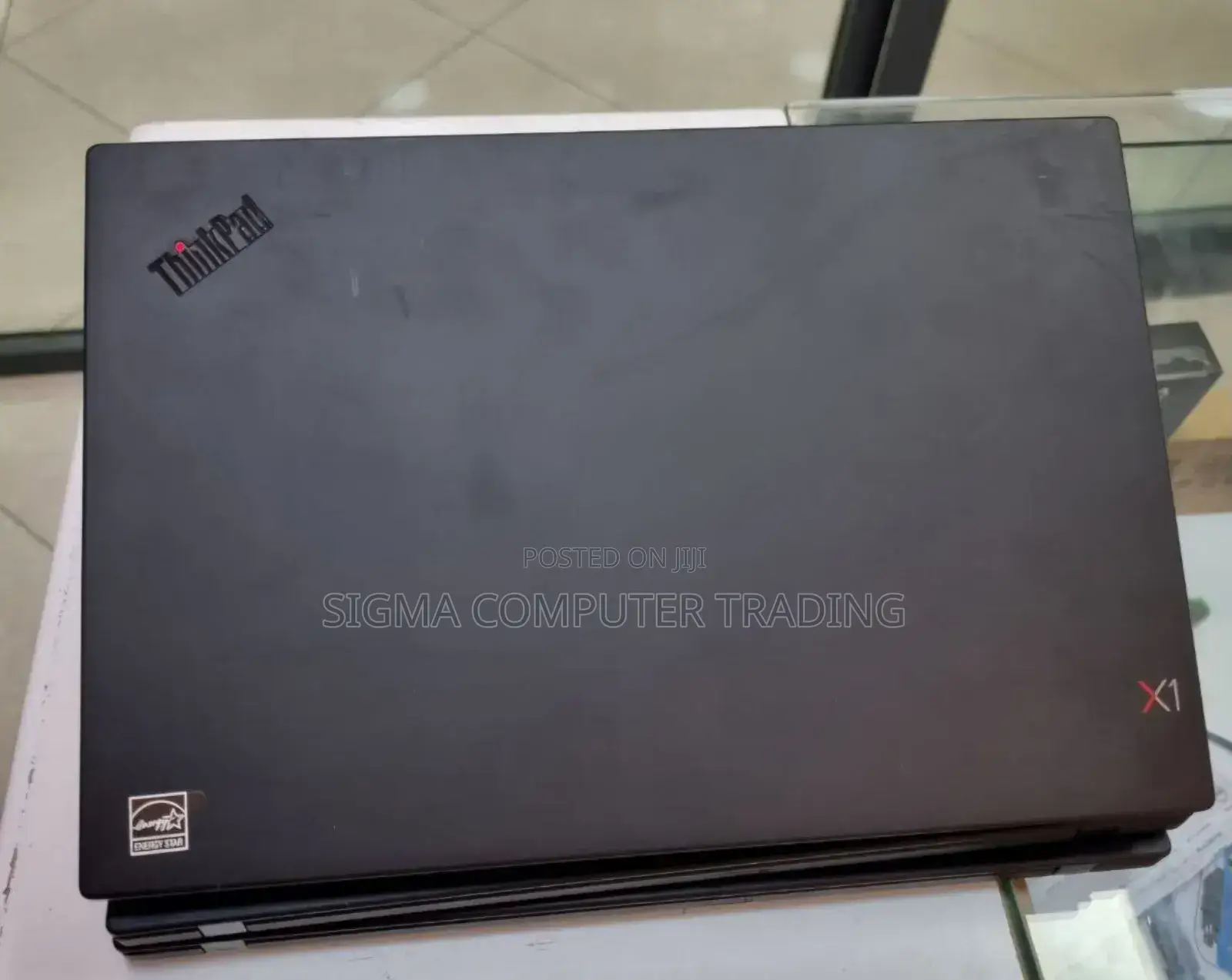 New Laptop Lenovo ThinkPad X1 Carbon 16GB Intel Core I7 SSD 512GB