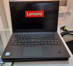 Photo - New Laptop Lenovo ThinkPad X1 Carbon 16GB Intel Core I7 SSD 512GB