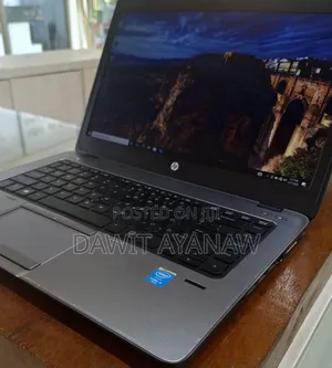 Photo - New Laptop HP EliteBook 840 G2 4GB Intel Core I5 SSD 128GB