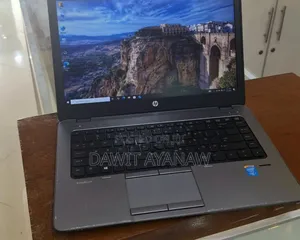 New Laptop HP EliteBook 840 G2 4GB Intel Core I5 SSD 128GB