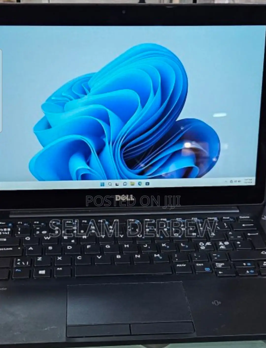 New Laptop Dell Latitude 7280 16GB Intel Core I7 SSD 512GB