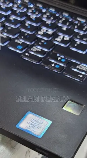 New Laptop Dell Latitude 7280 16GB Intel Core I7 SSD 512GB