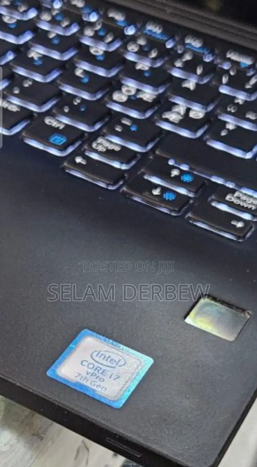 New Laptop Dell Latitude 7280 16GB Intel Core I7 SSD 512GB