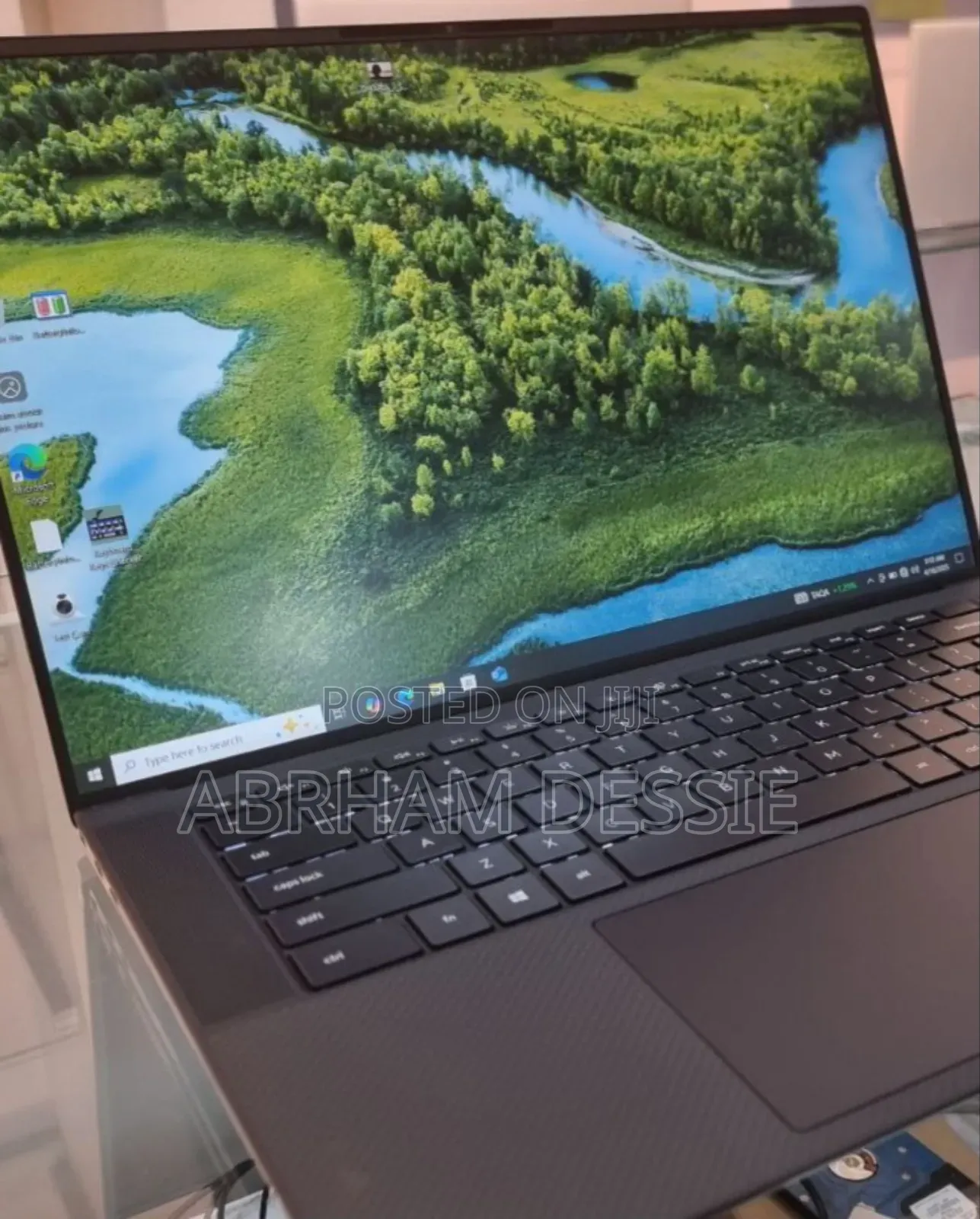 New Laptop Dell Precision 7670 36GB Intel Core I7 SSD 512GB