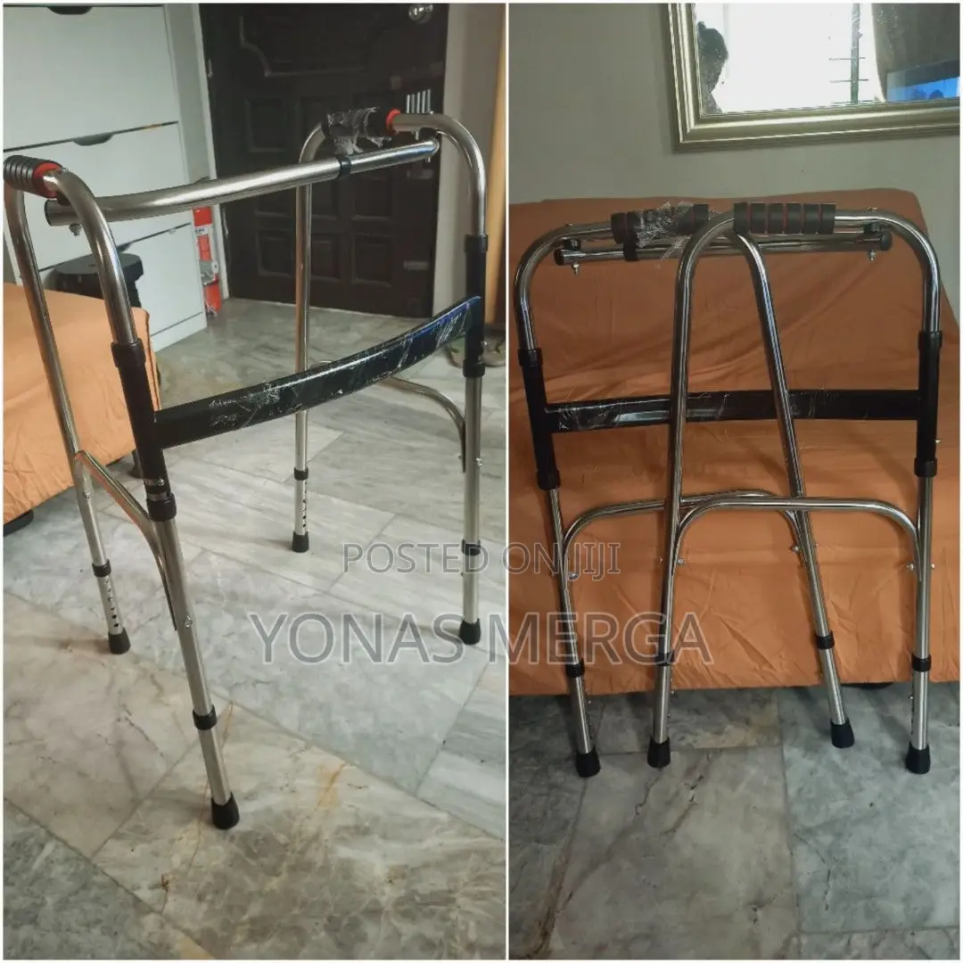 4 Legs Height Adjustment Walker፹悴mds86410kdbw Paddle Walker