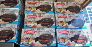 Yucel Lux የዳቦ መጋገርያ