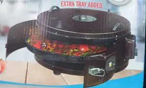 Yucel Lux የዳቦ መጋገርያ