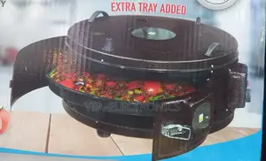 Yucel Lux የዳቦ መጋገርያ