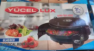 Yucel Lux የዳቦ መጋገርያ