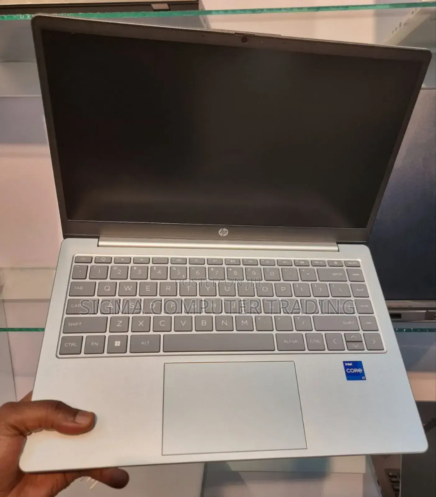 New Laptop HP Stream Notebook 16GB Intel Core I7 SSD 512GB