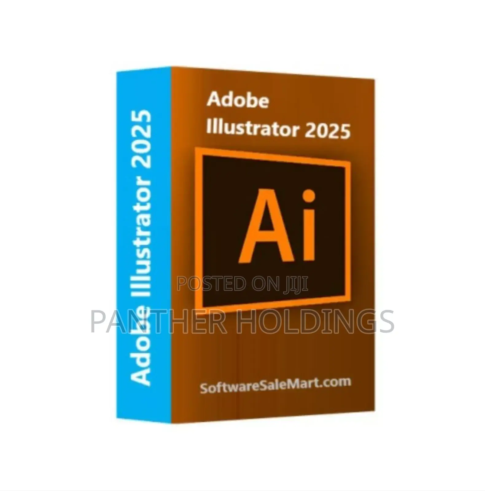 Adobe Illustrator 2025 V30.1.0 Windows ባሉበት እንጭናለን