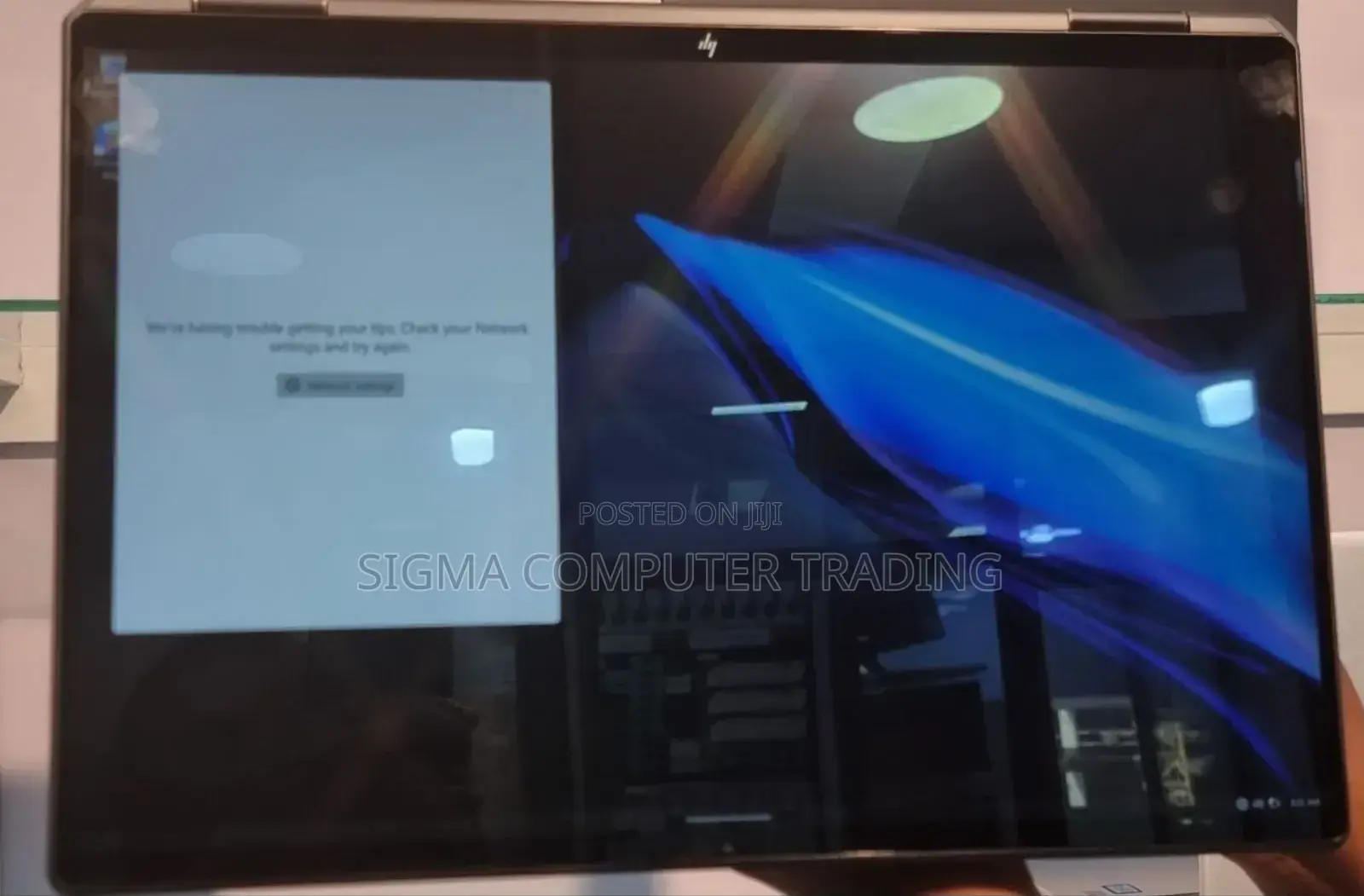 New Laptop HP Spectre X360 16GB Intel Core I7 SSD 1T