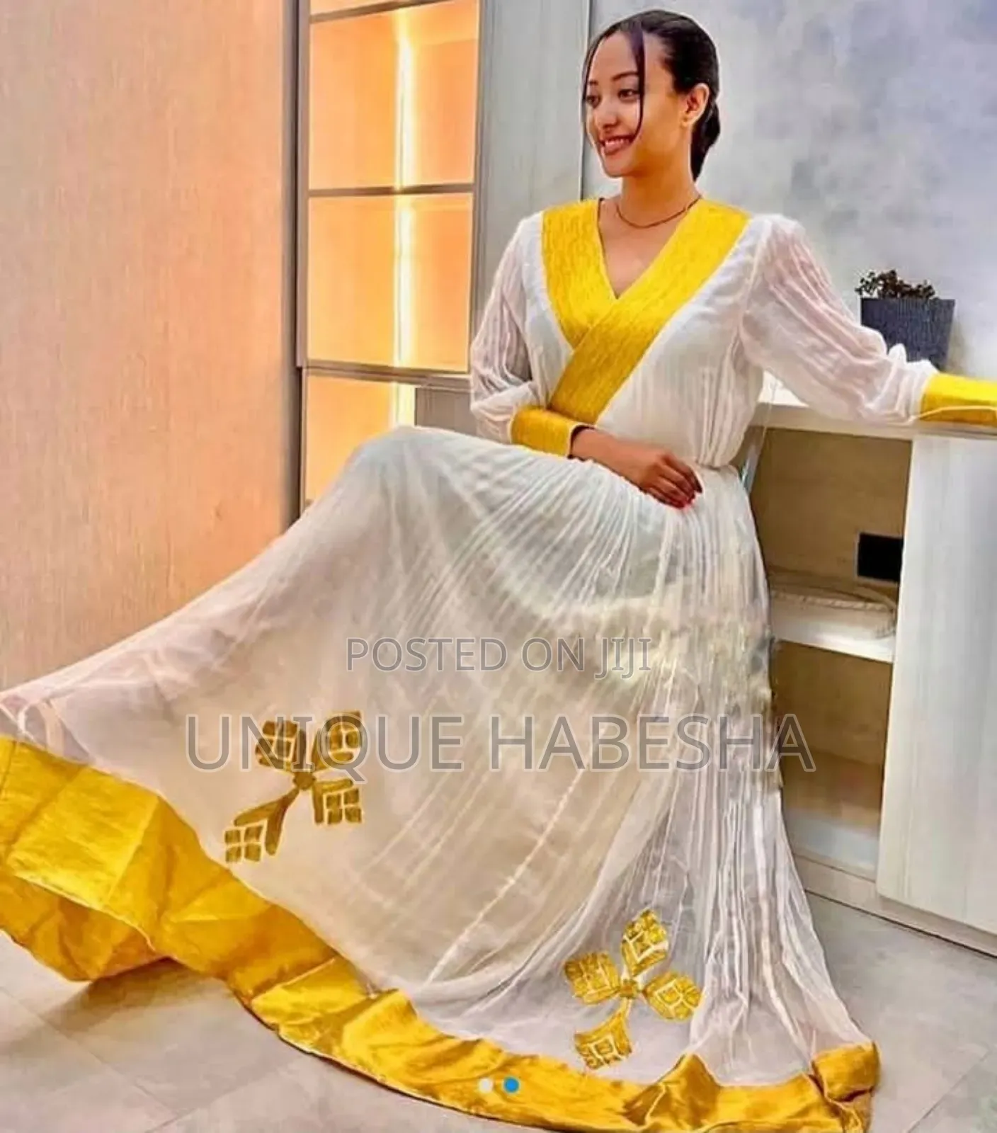 Dress Habesha