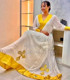 Dress Habesha