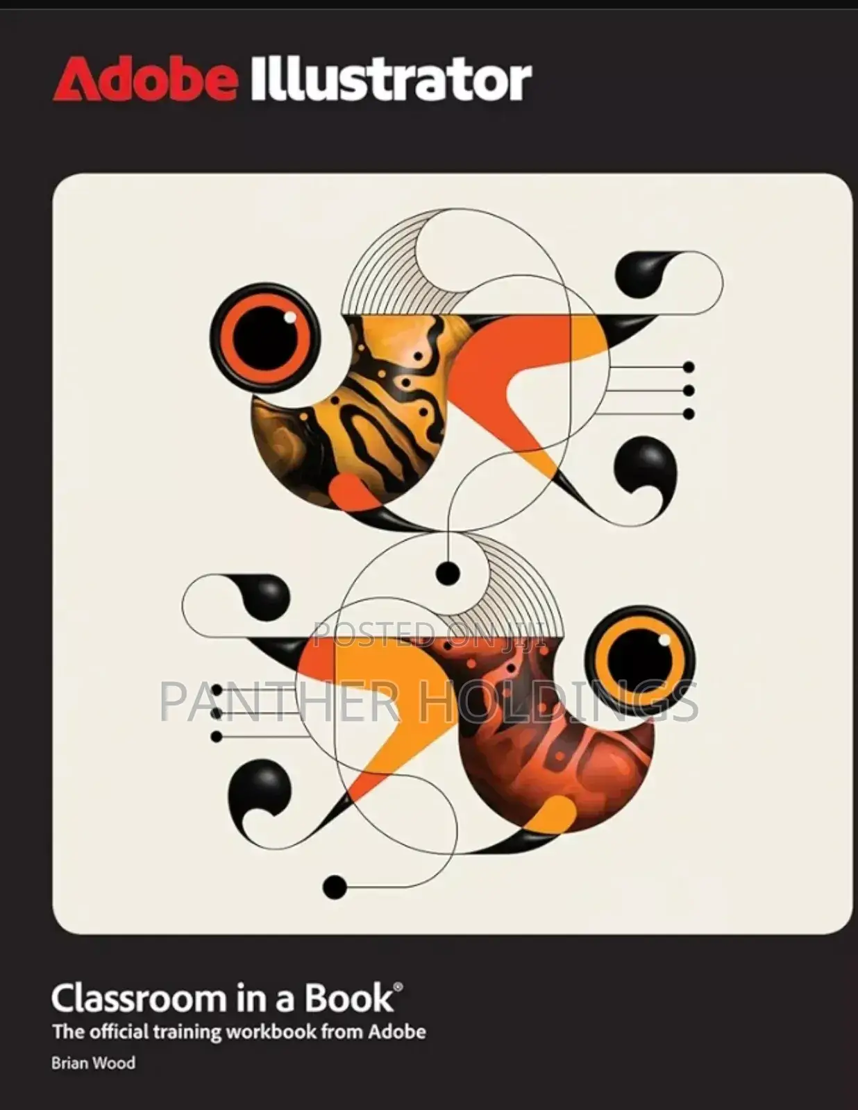 Adobe Illustrator Classroom in a Book 2025 Release Ebook