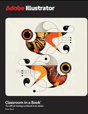 Photo - Adobe Illustrator Classroom in a Book 2025 Release Ebook
