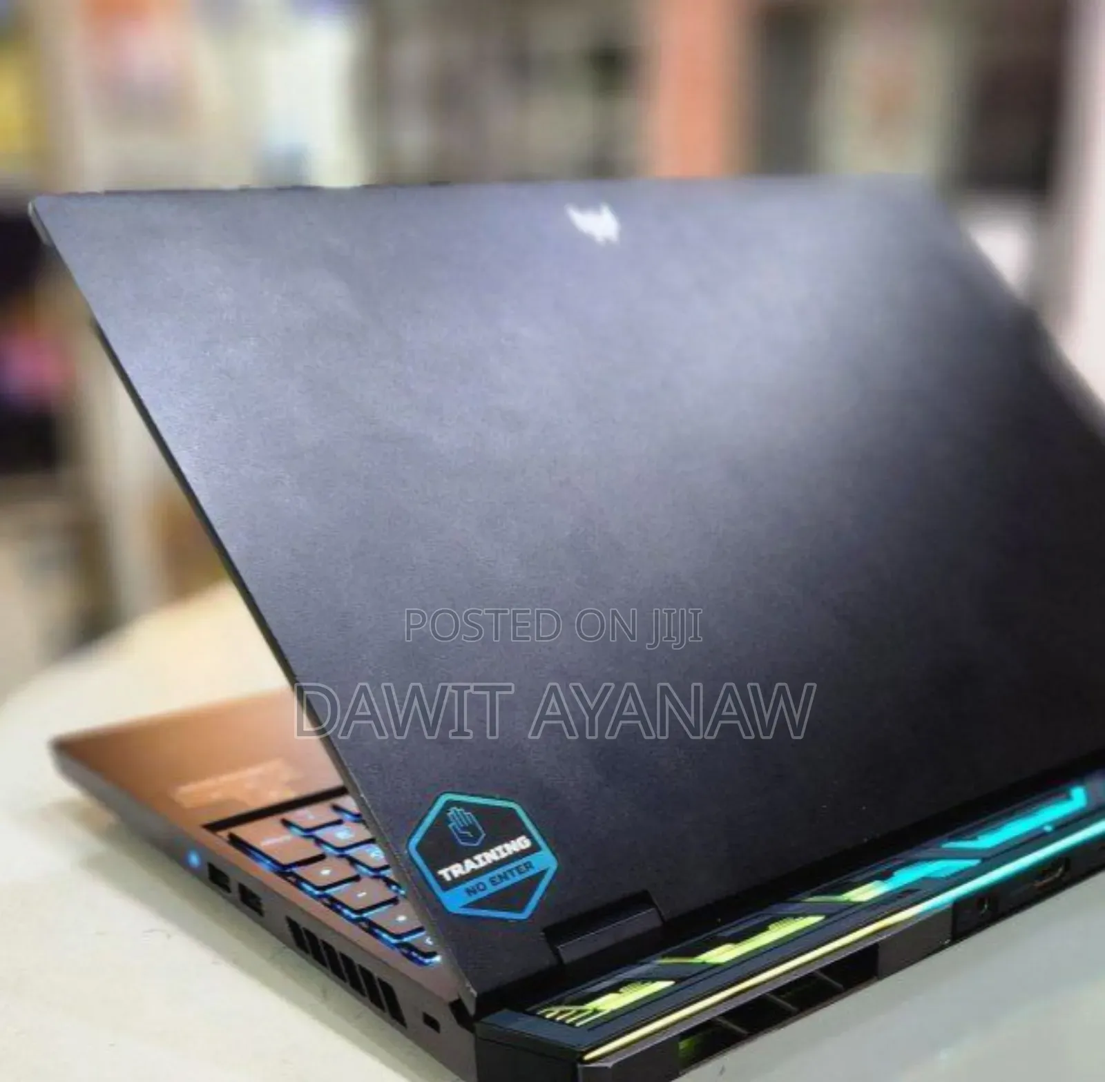 New Laptop Acer Predator Helios 300 16GB Intel Core I7 SSD 1T
