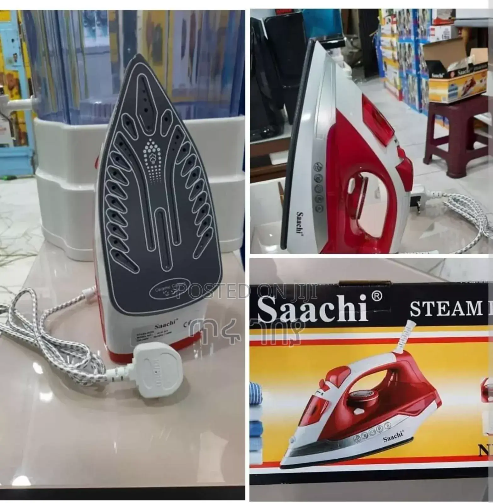 Saachi Steam Iron 1105