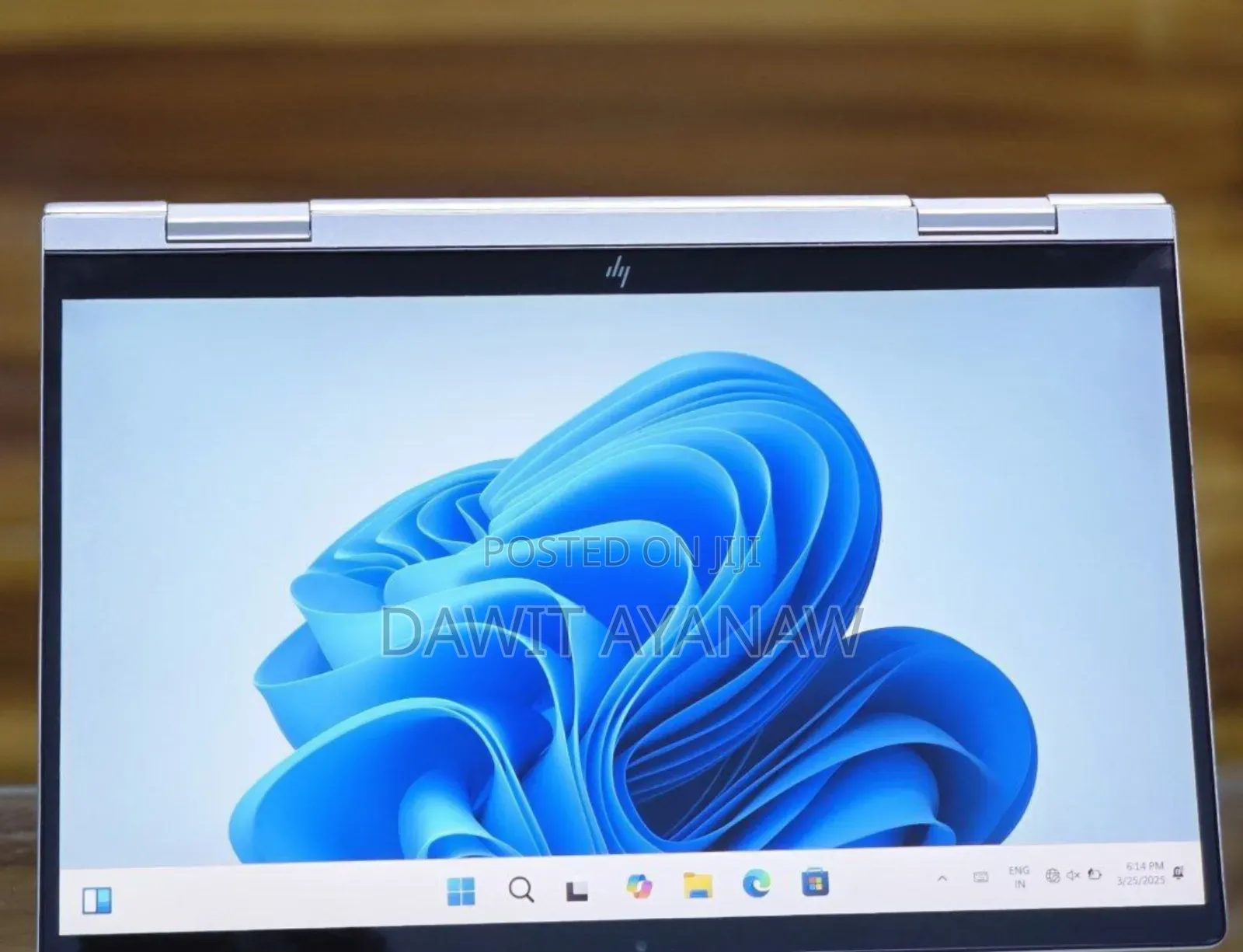 New Laptop HP Envy X360 16GB Intel Core I7 SSD 1T