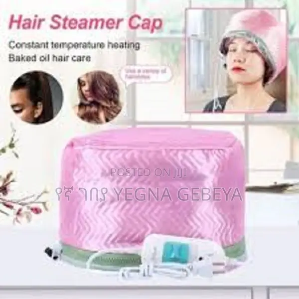 Hair Thermal Treatment Cap