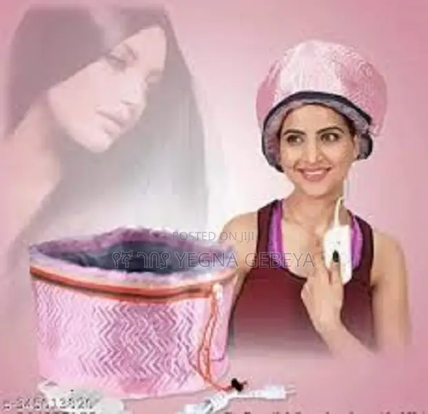 Hair Thermal Treatment Cap