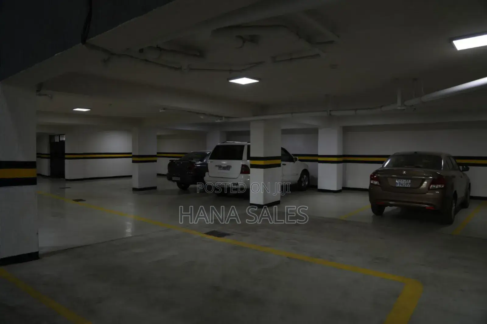 Furnished 2bdrm Apartment in A,A, Bole for sale