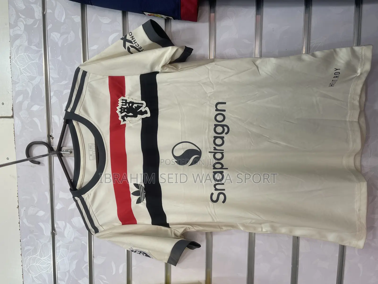 Premier League Jerseys
