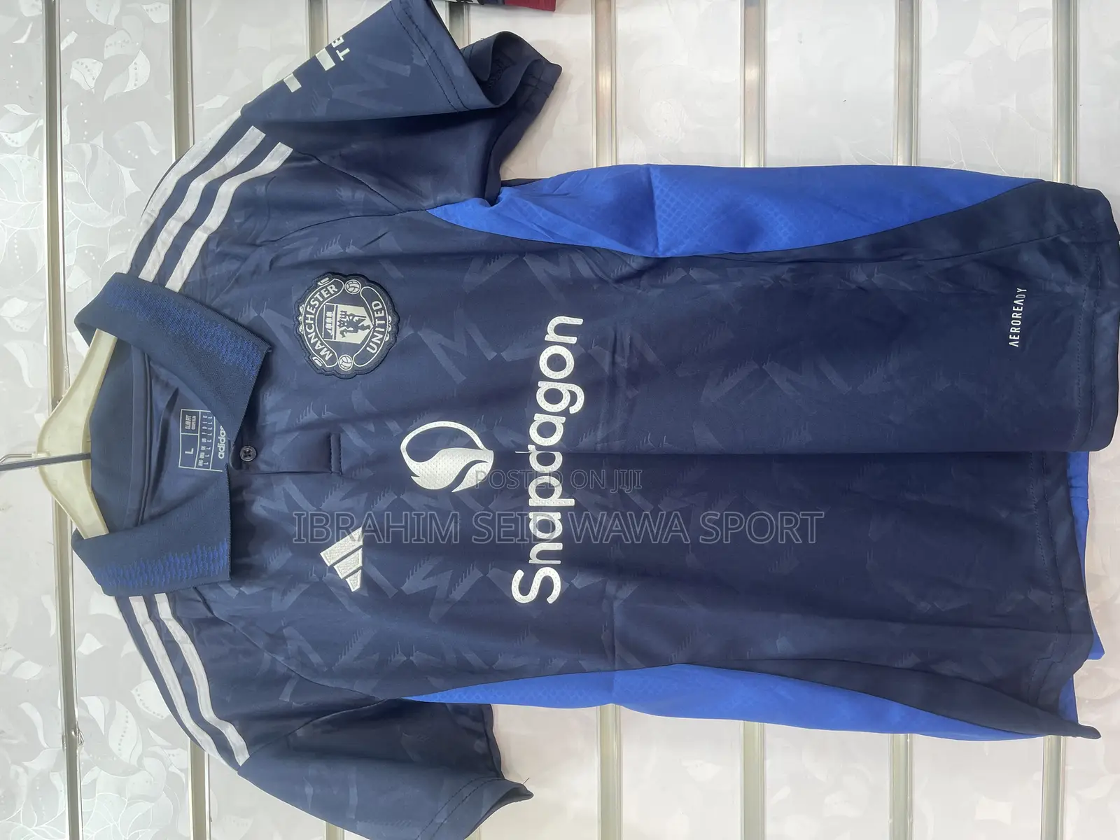 Premier League Jerseys