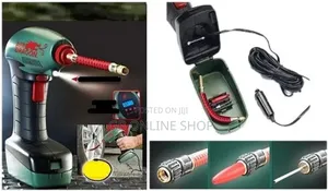 Car Tyre Inflator