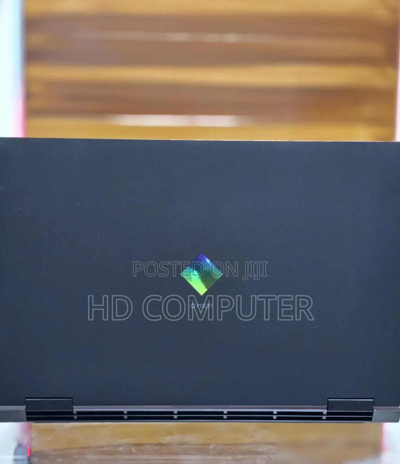 New Laptop HP Omen 17 16GB Intel Core I7 SSD 512GB