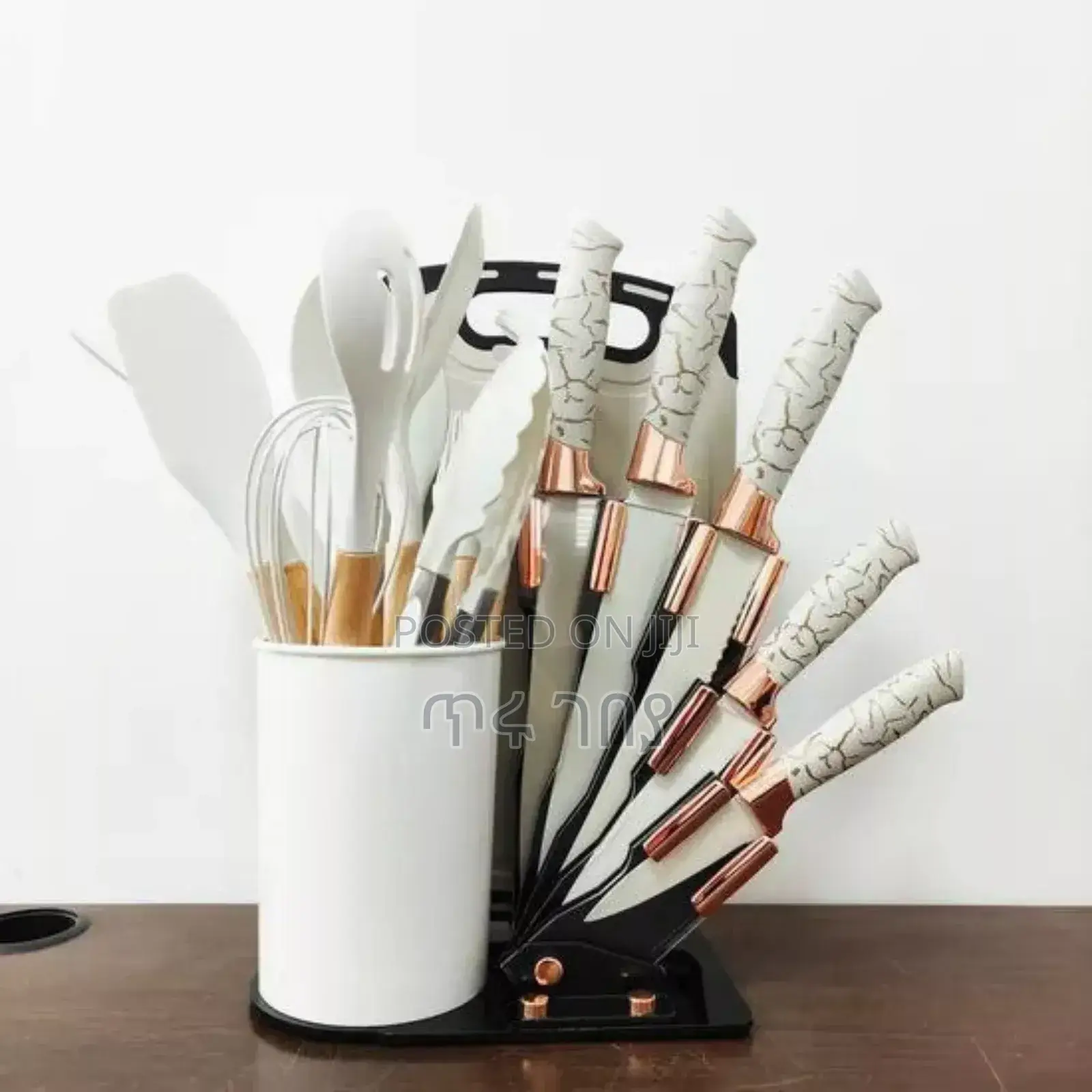 20 Set Silicone Kitchen Set