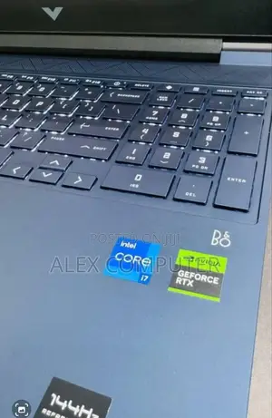 New Laptop HP Victus 16 16GB Intel Core I7 SSD 1T